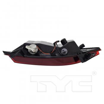 TYC 175879009 Back Up Light Assembly product image 4 of 12