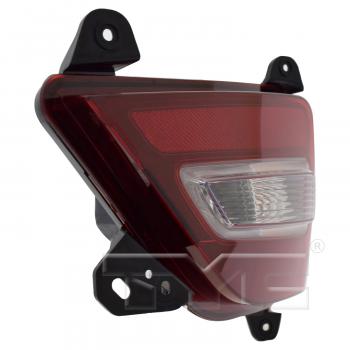 TYC 175879009 Back Up Light Assembly product image 8 of 12