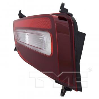 TYC 175879009 Back Up Light Assembly product image 11 of 12
