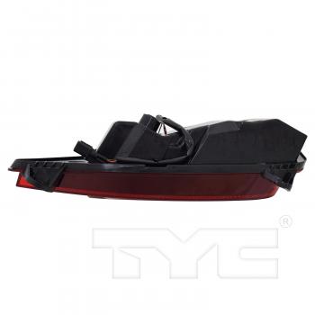 TYC 175879009 Back Up Light Assembly product image 12 of 12