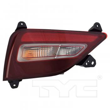 TYC 175880009 Back Up Light Assembly product image 1 of 12