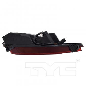 TYC 175880009 Back Up Light Assembly product image 2 of 12