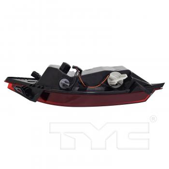 TYC 175880009 Back Up Light Assembly product image 4 of 12