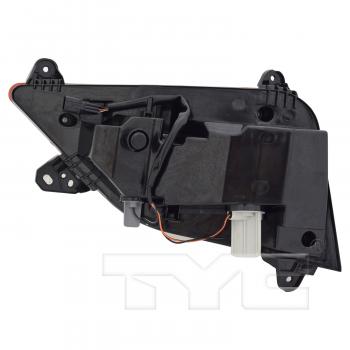 TYC 175880009 Back Up Light Assembly product image 7 of 12
