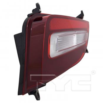 TYC 175880009 Back Up Light Assembly product image 10 of 12