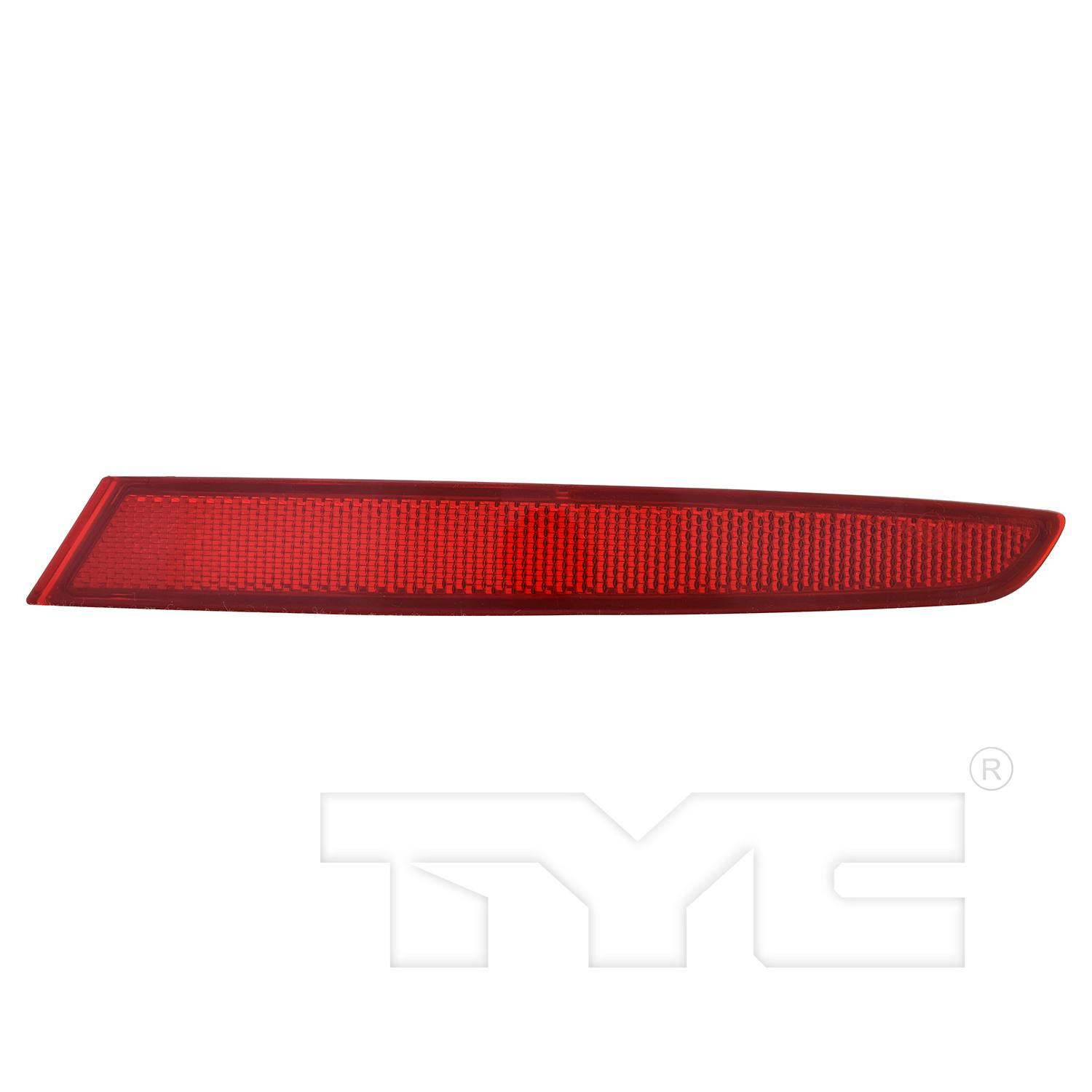 TYC 17588700 Reflector Assembly product image 1 of 6