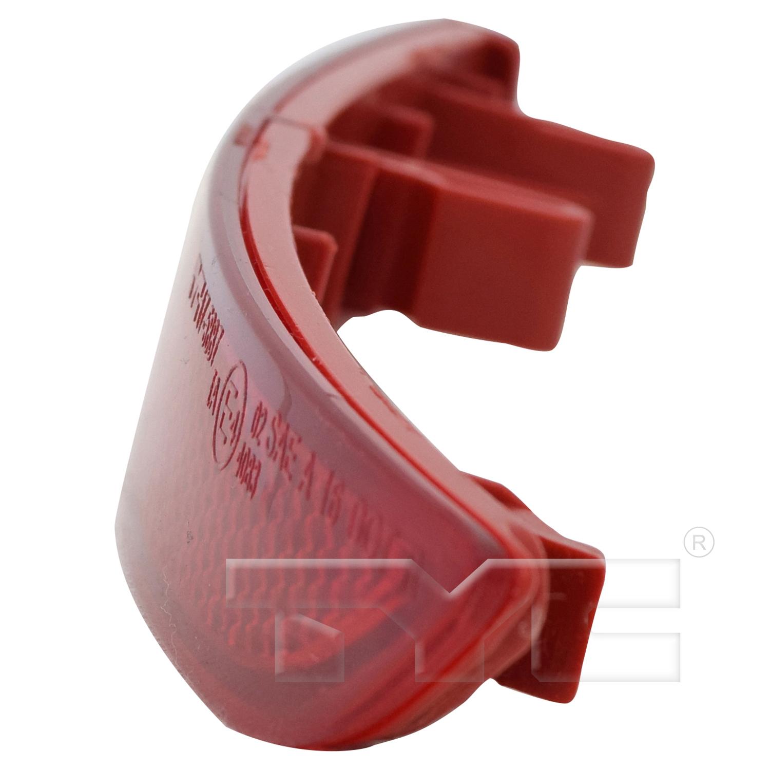 TYC 17588700 Reflector Assembly product image 4 of 6