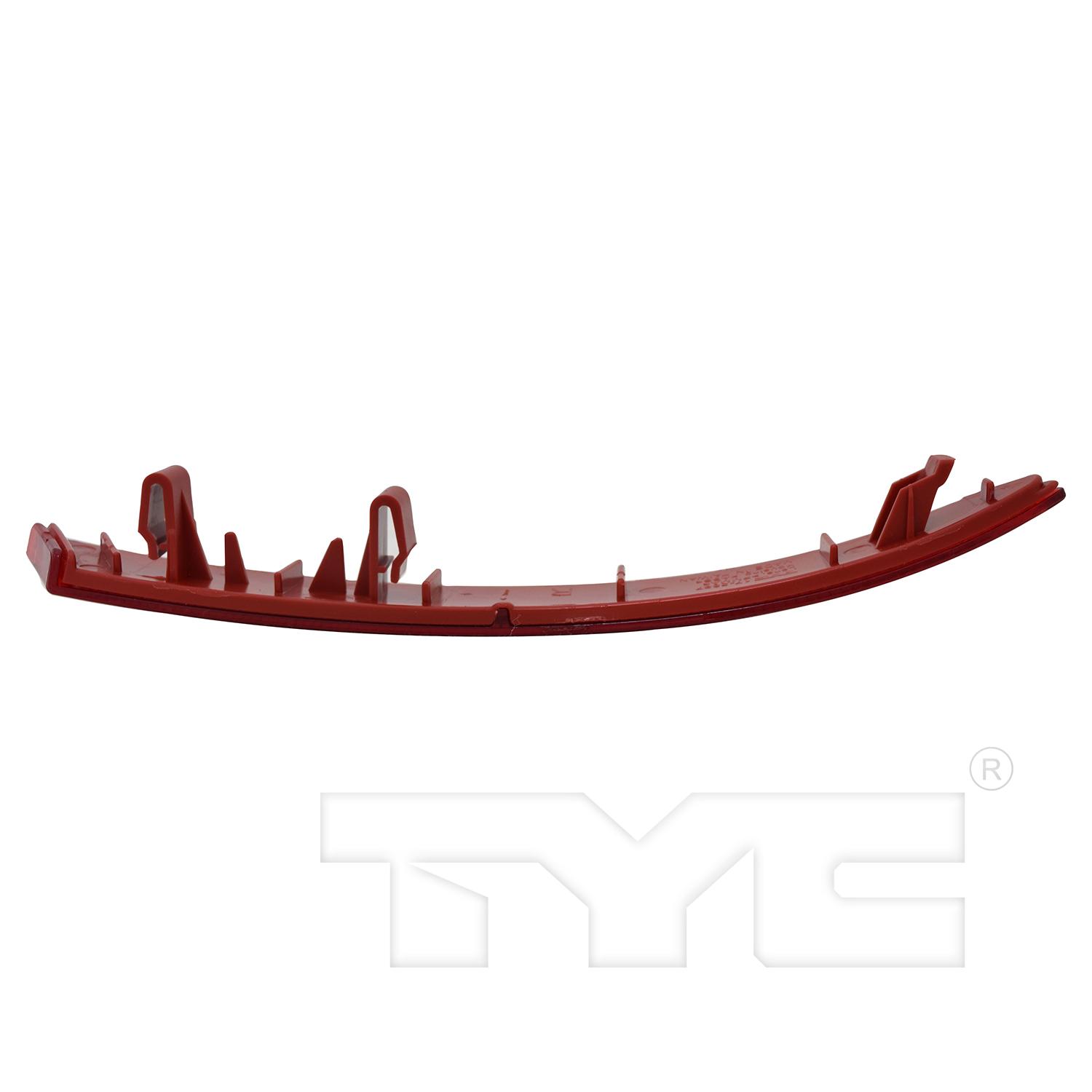 TYC 17588700 Reflector Assembly product image 5 of 6