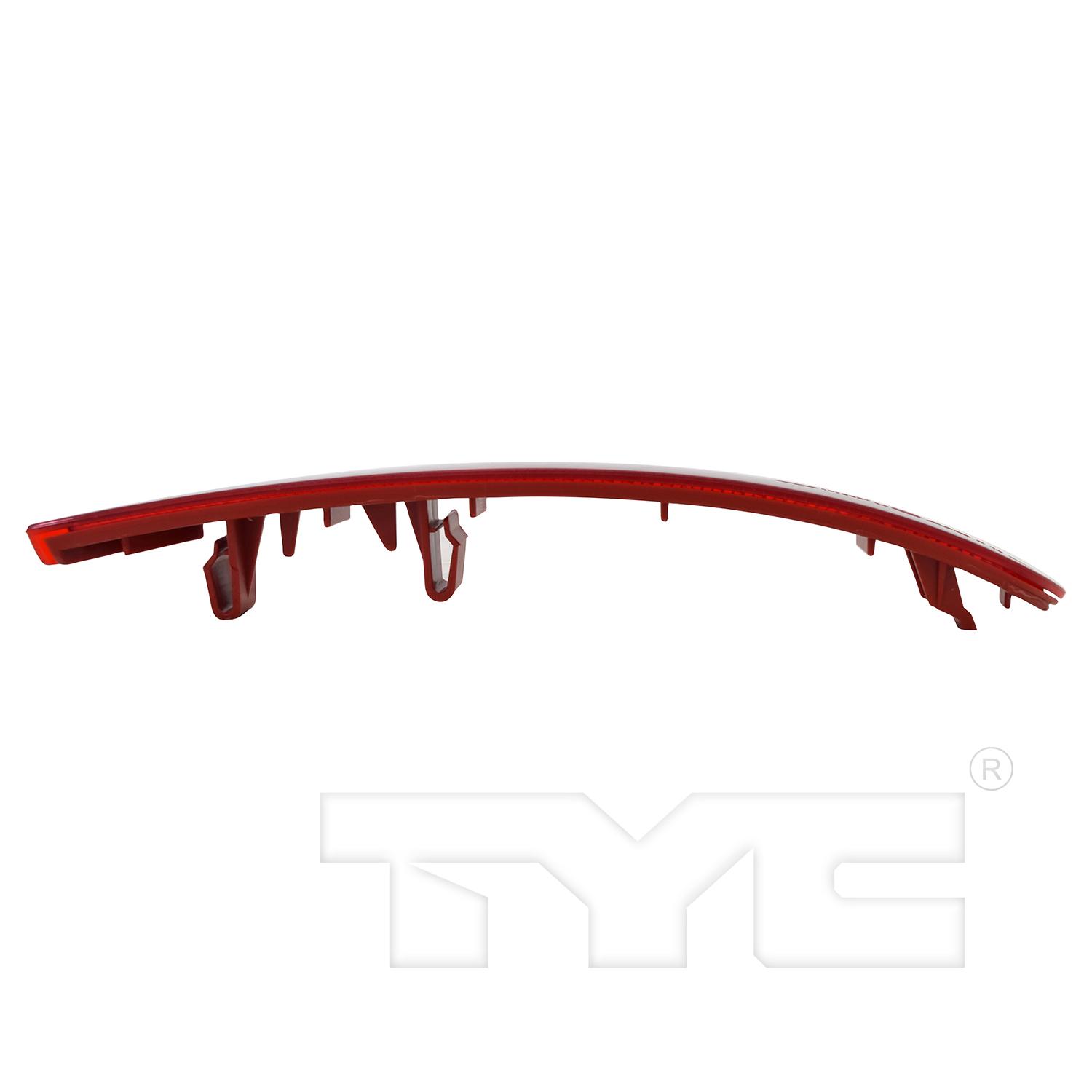 TYC 17588700 Reflector Assembly product image 6 of 6