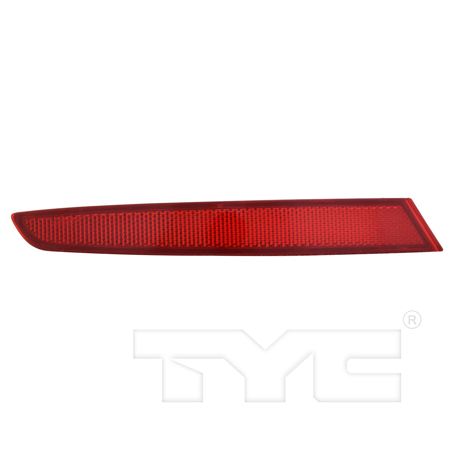 TYC 17588800 Reflector Assembly product image 1 of 6