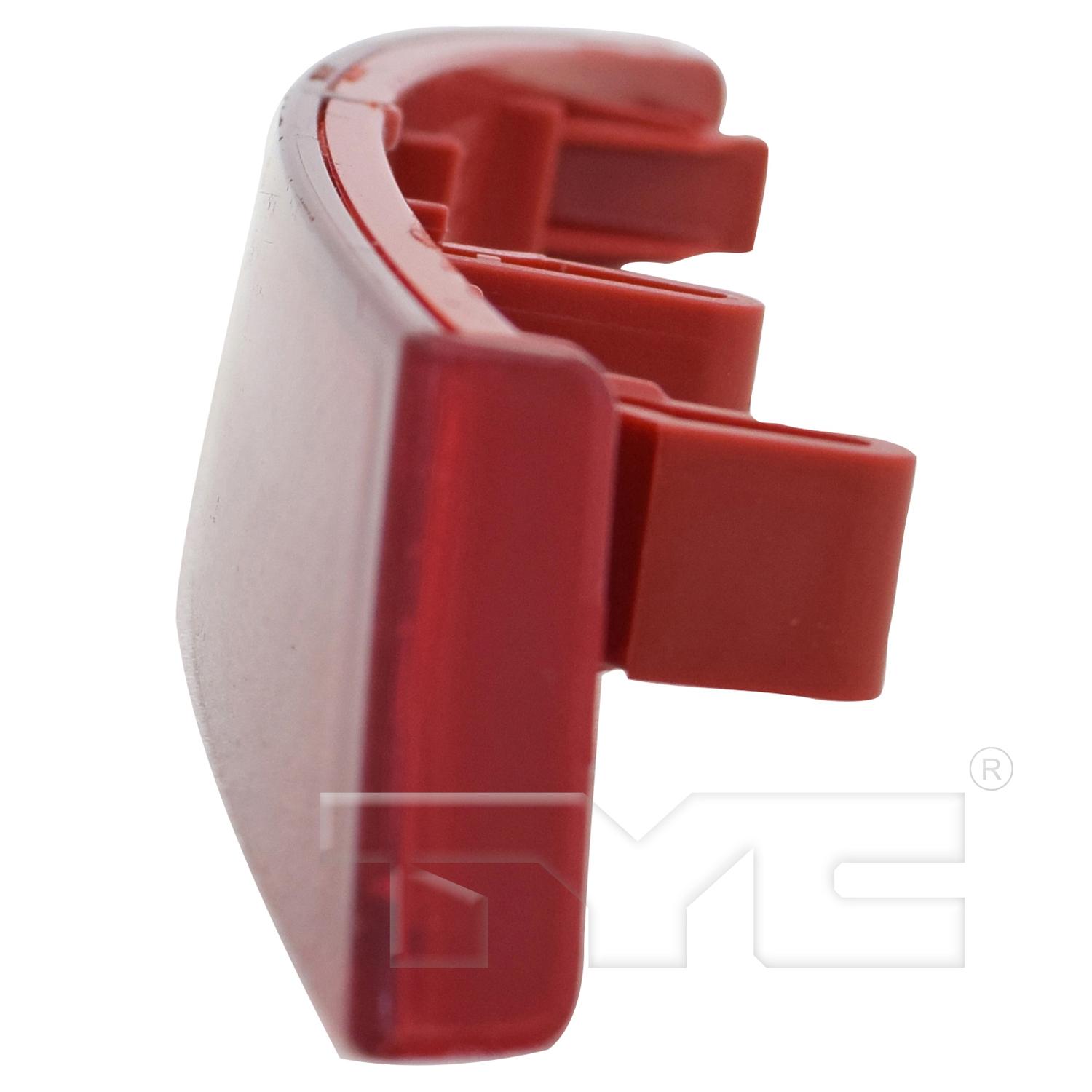 TYC 17588800 Reflector Assembly product image 3 of 6