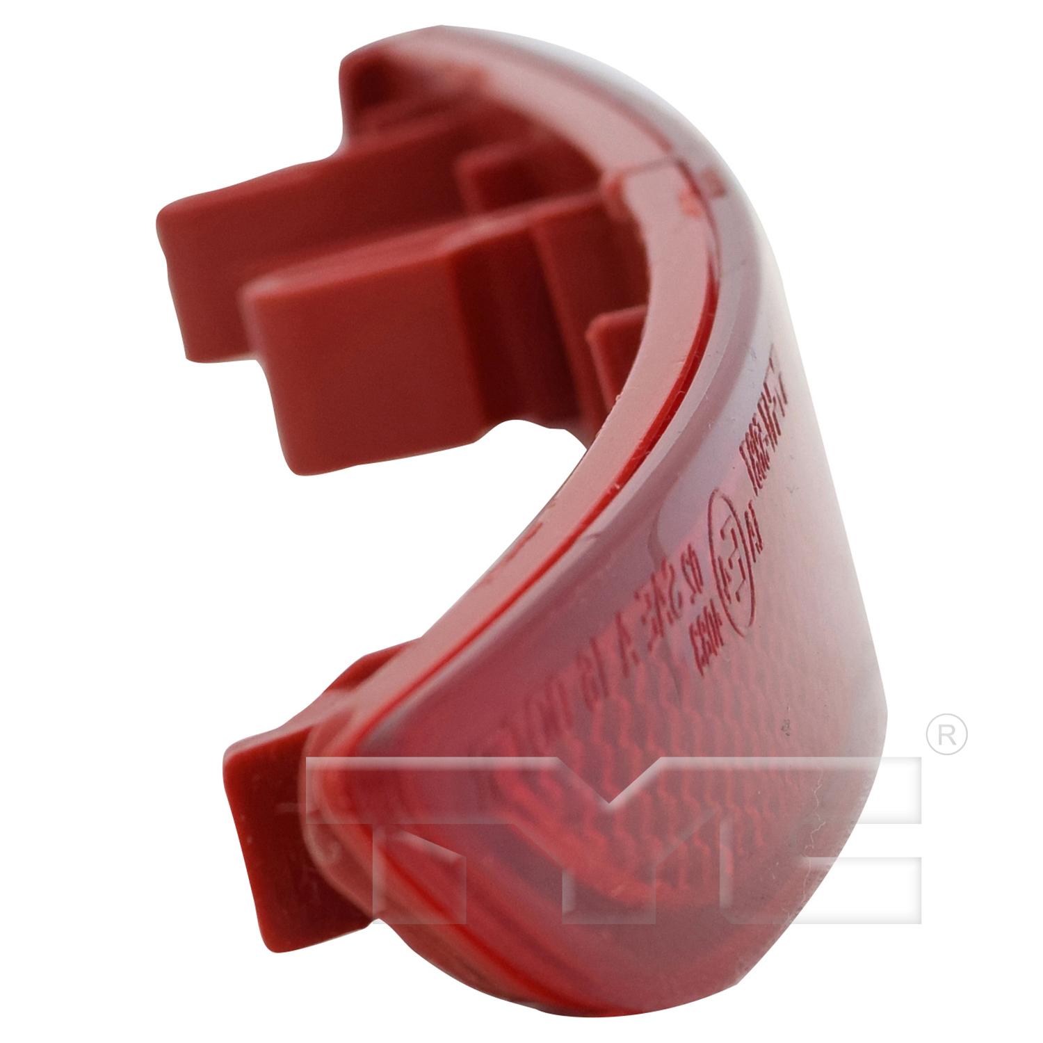TYC 17588800 Reflector Assembly product image 4 of 6