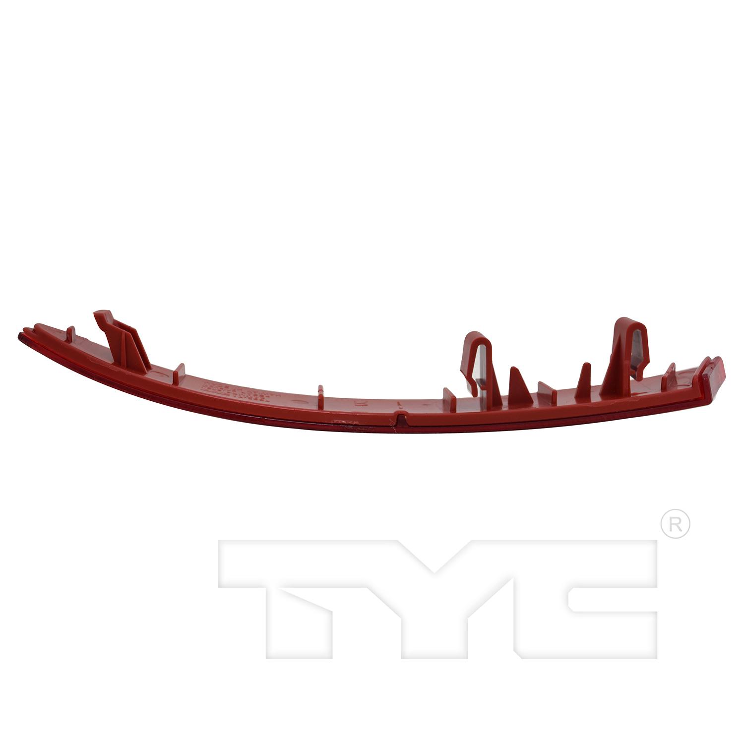 TYC 17588800 Reflector Assembly product image 5 of 6