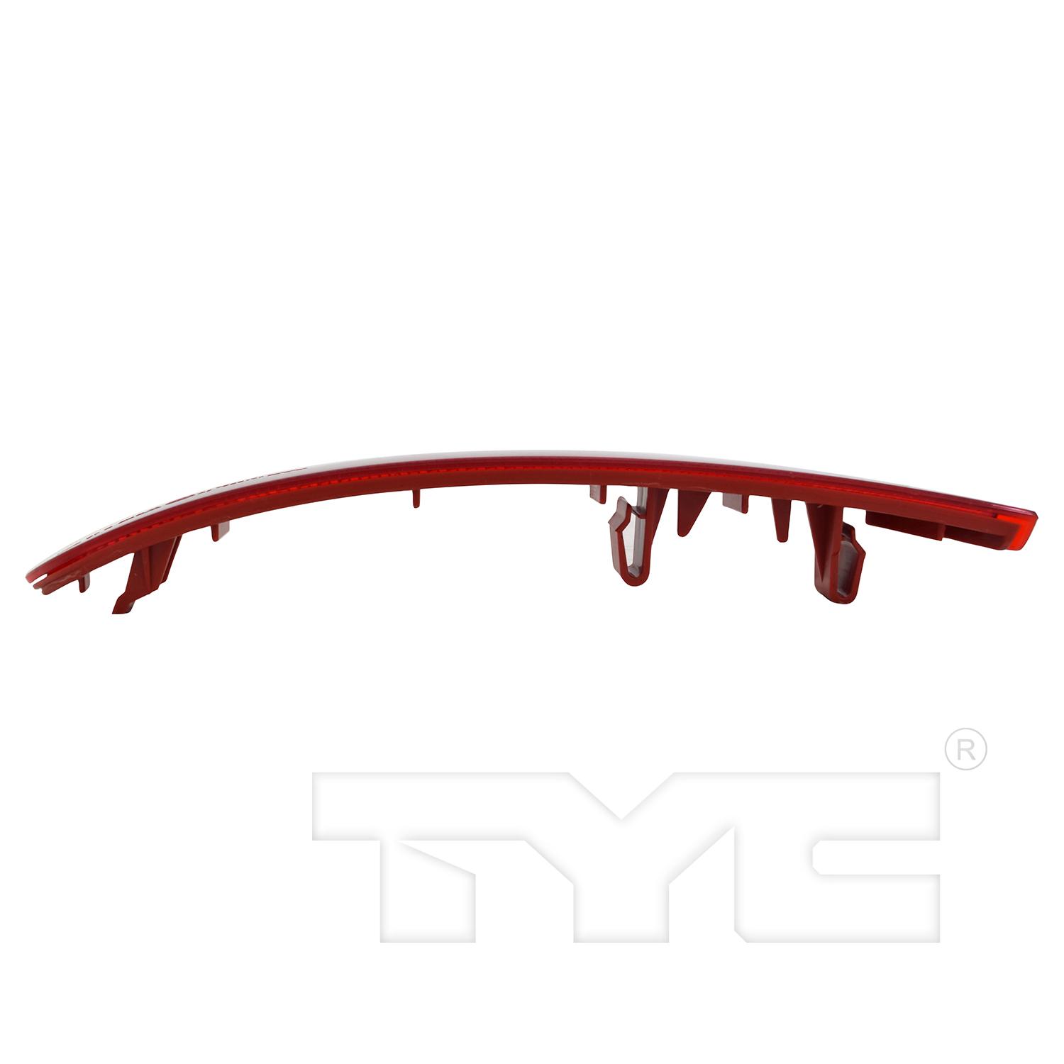TYC 17588800 Reflector Assembly product image 6 of 6