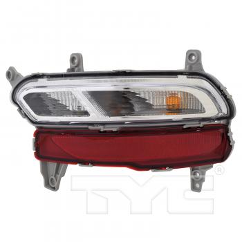 TYC 17589700 Back Up Light Assembly product image 1 of 6