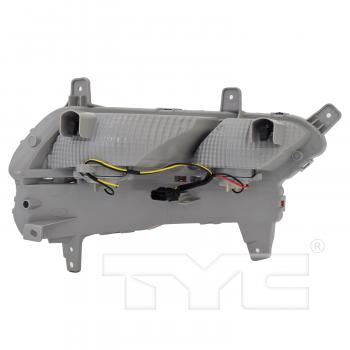 TYC 17589700 Back Up Light Assembly product image 2 of 6