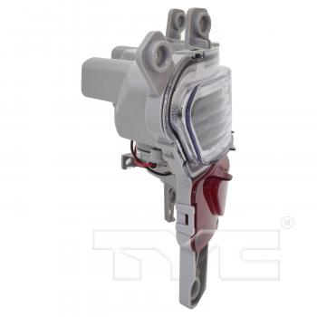 TYC 17589700 Back Up Light Assembly product image 3 of 6