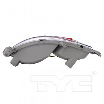TYC 17589700 Back Up Light Assembly product image 5 of 6