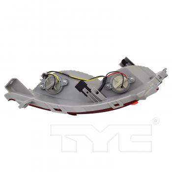 TYC 17589700 Back Up Light Assembly product image 6 of 6