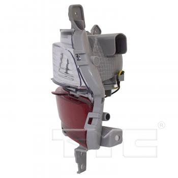 TYC 175897009 Back Up Light Assembly product image 4 of 6