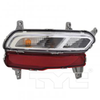 TYC 17589800 Back Up Light Assembly product image 1 of 6