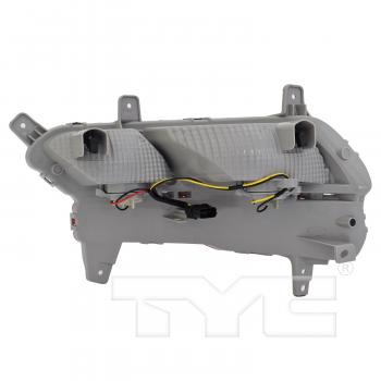 TYC 17589800 Back Up Light Assembly product image 2 of 6