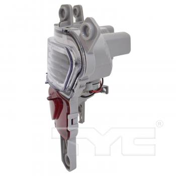 TYC 17589800 Back Up Light Assembly product image 3 of 6