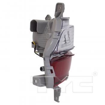 TYC 17589800 Back Up Light Assembly product image 4 of 6