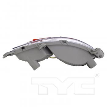 TYC 17589800 Back Up Light Assembly product image 5 of 6