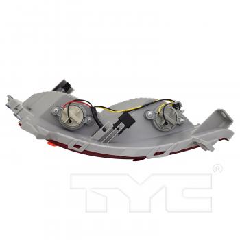 TYC 17589800 Back Up Light Assembly product image 6 of 6