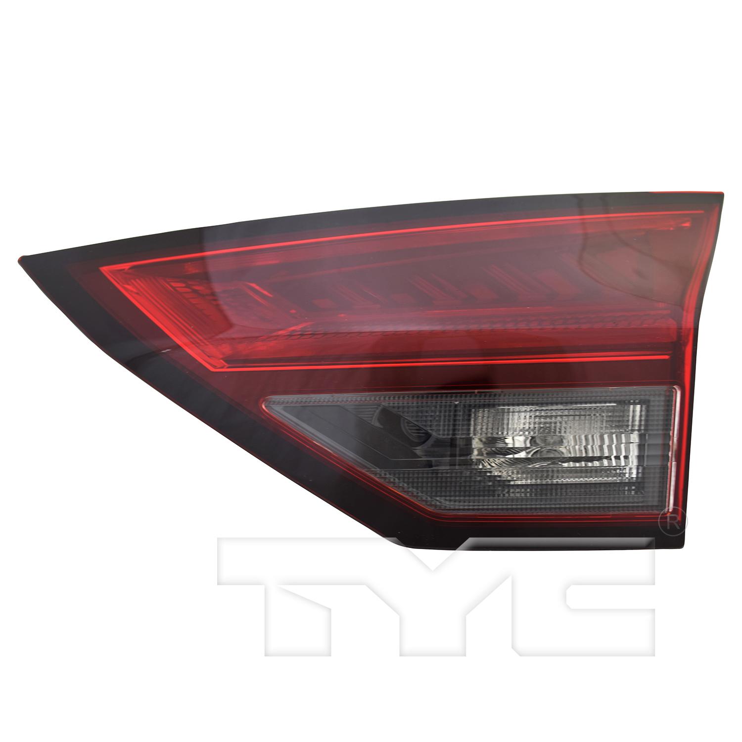 TYC 17589900 Tail Light Assembly product image 1 of 6
