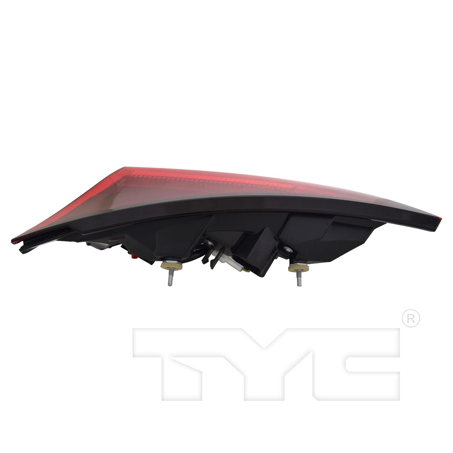 TYC 17589900 Tail Light Assembly product image 5 of 6
