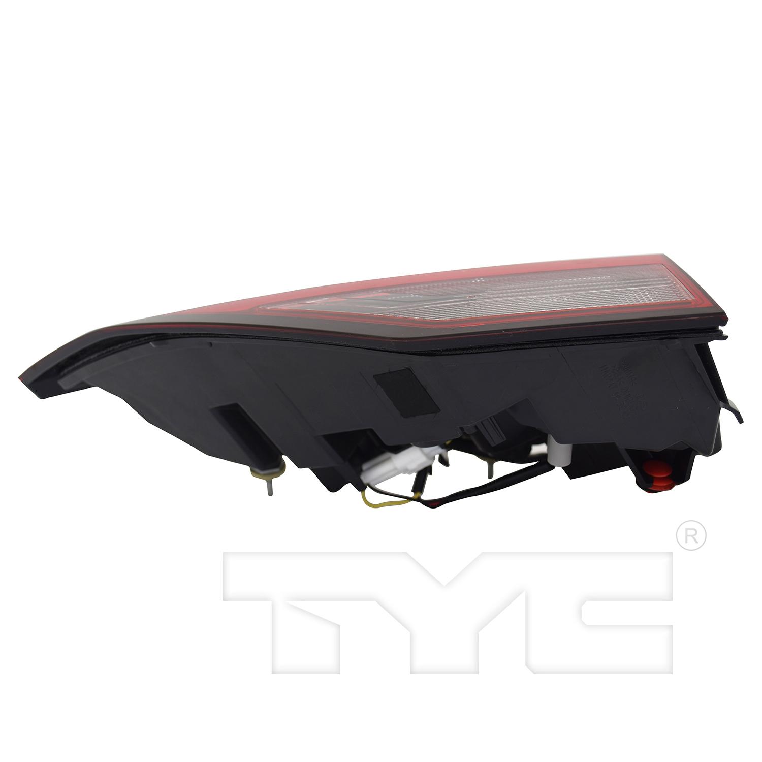 TYC 17589900 Tail Light Assembly product image 6 of 6