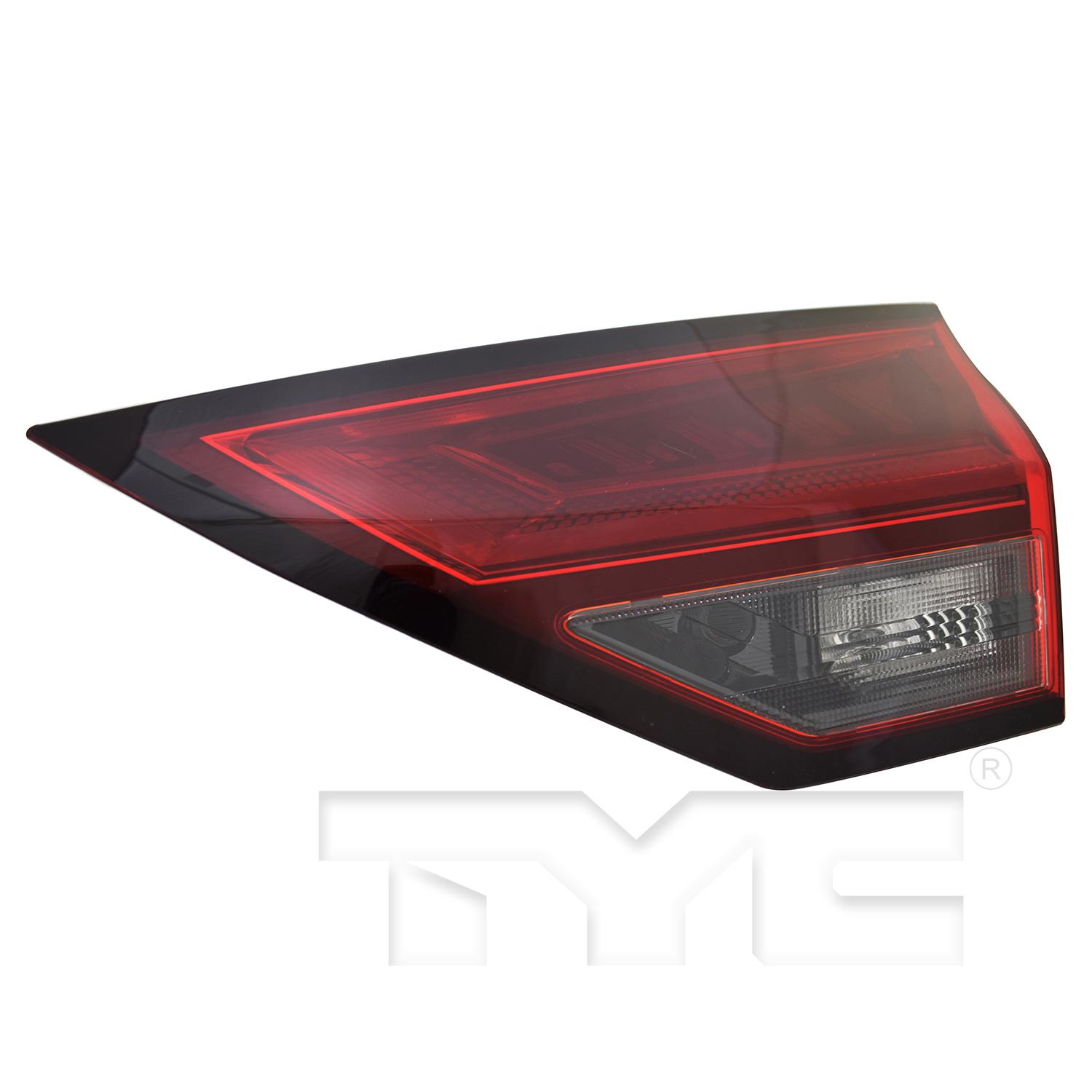 TYC 175899009 - Tail Light Assembly TYC 175899009 Tail Light Assembly product image 3 of 6