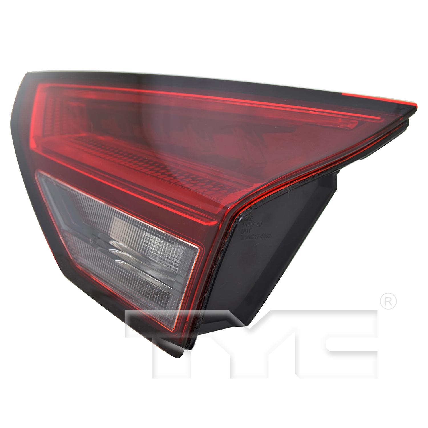 TYC 175899009 - Tail Light Assembly TYC 175899009 Tail Light Assembly product image 4 of 6