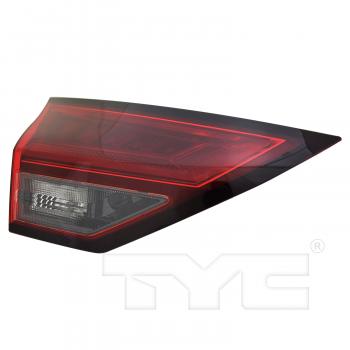 TYC 17590000 Tail Light Assembly product image 3 of 6