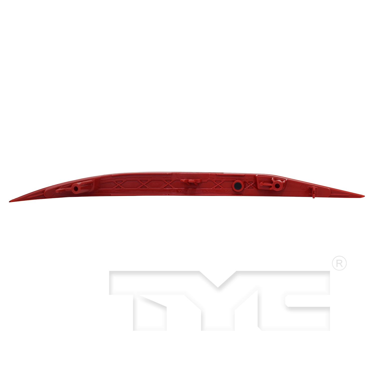 TYC 17590500 Reflector Assembly product image 2 of 6