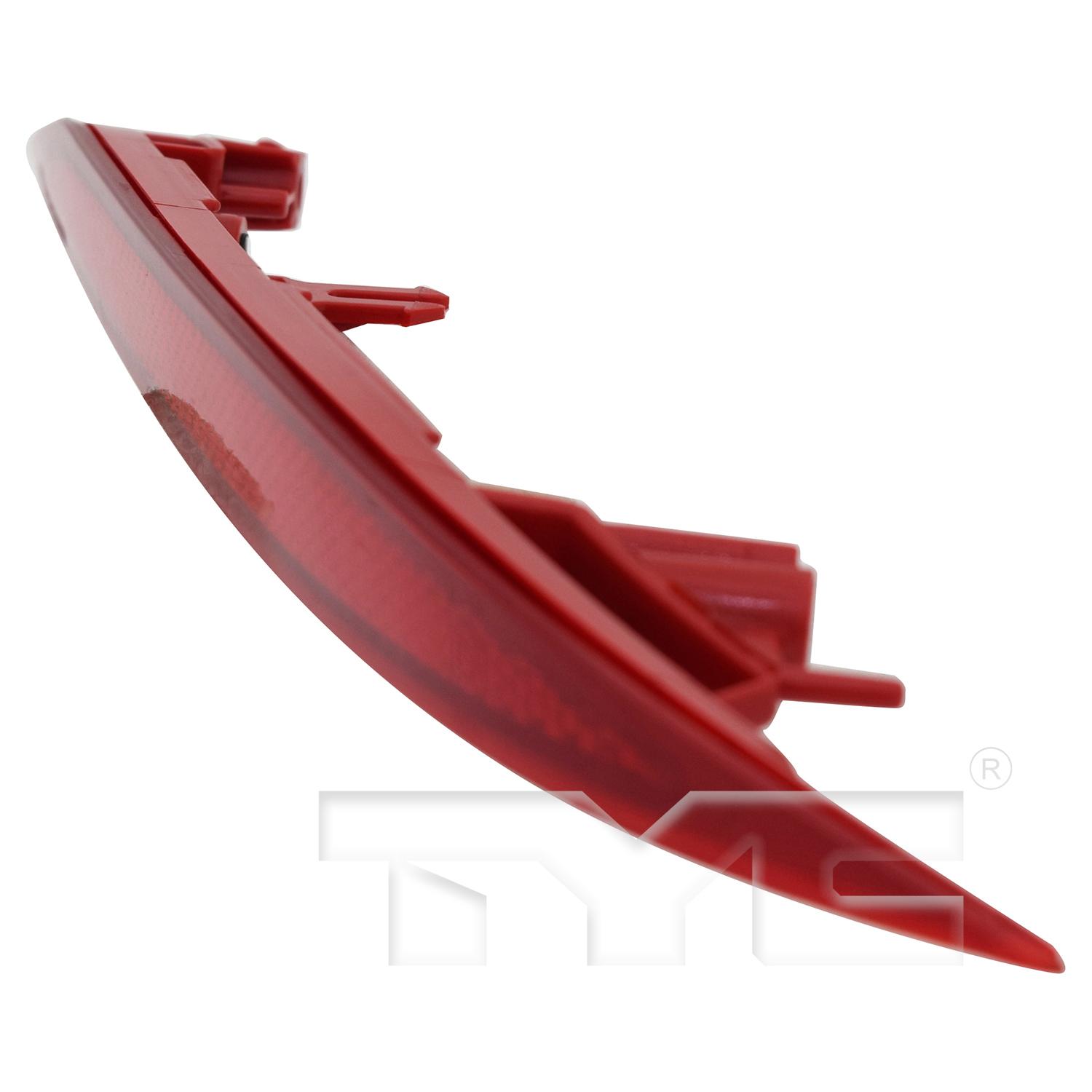 TYC 17590500 Reflector Assembly product image 4 of 6