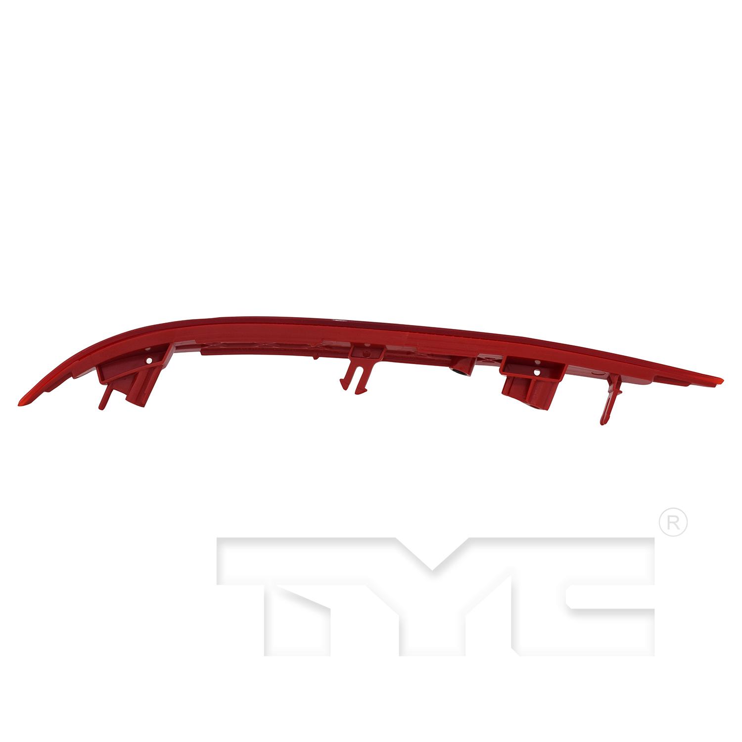 TYC 17590500 Reflector Assembly product image 5 of 6