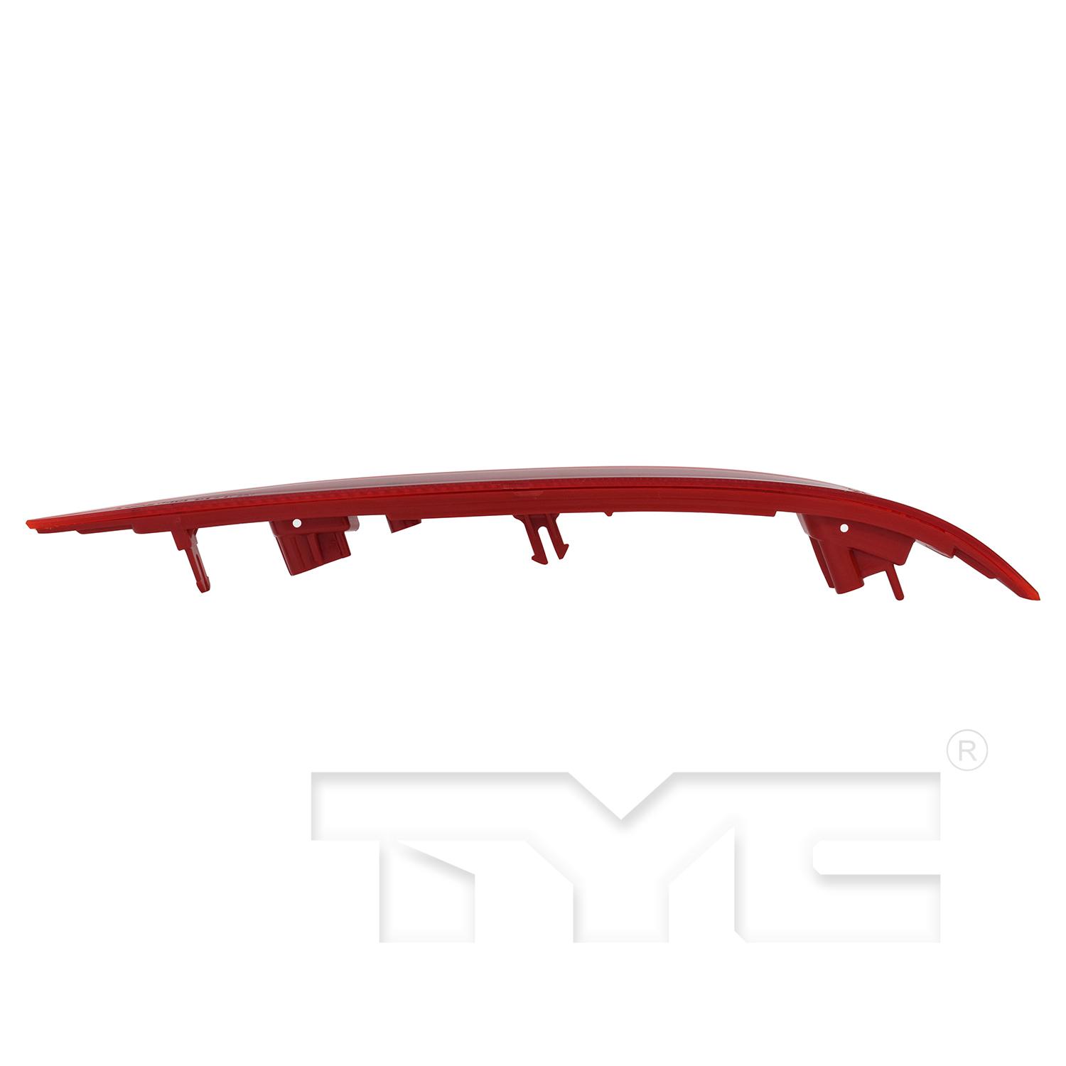 TYC 17590500 Reflector Assembly product image 6 of 6