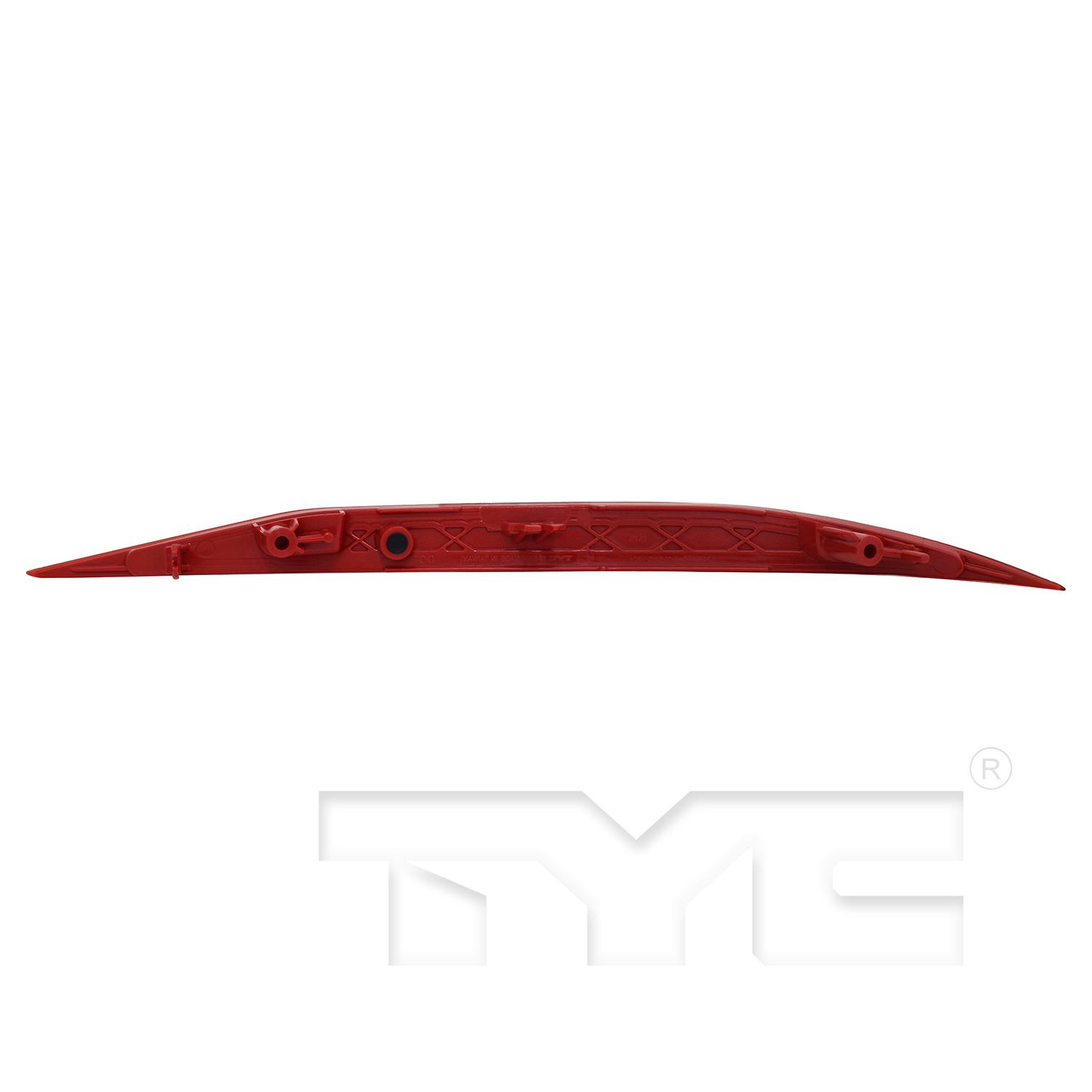 TYC 17590600 Reflector Assembly product image 2 of 6
