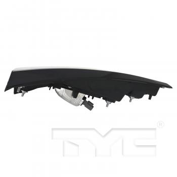 TYC 175907009 Tail Light Assembly product image 5 of 6