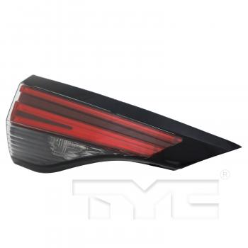 TYC 175908009 Tail Light Assembly product image 3 of 6
