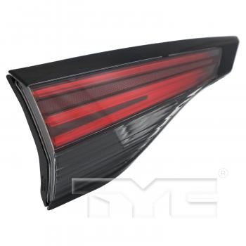 TYC 175908009 Tail Light Assembly product image 4 of 6