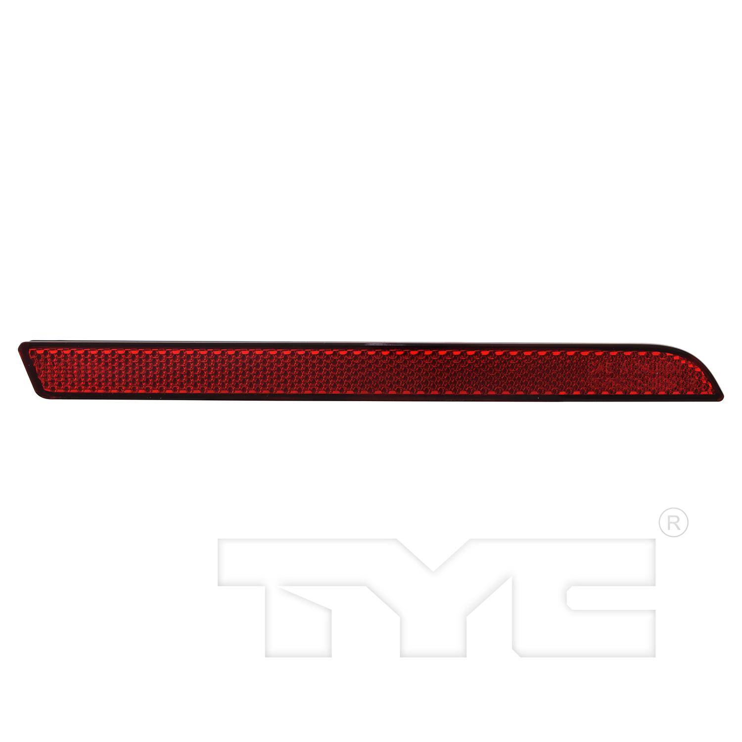 TYC 175909009 Reflector Assembly product image 5 of 12