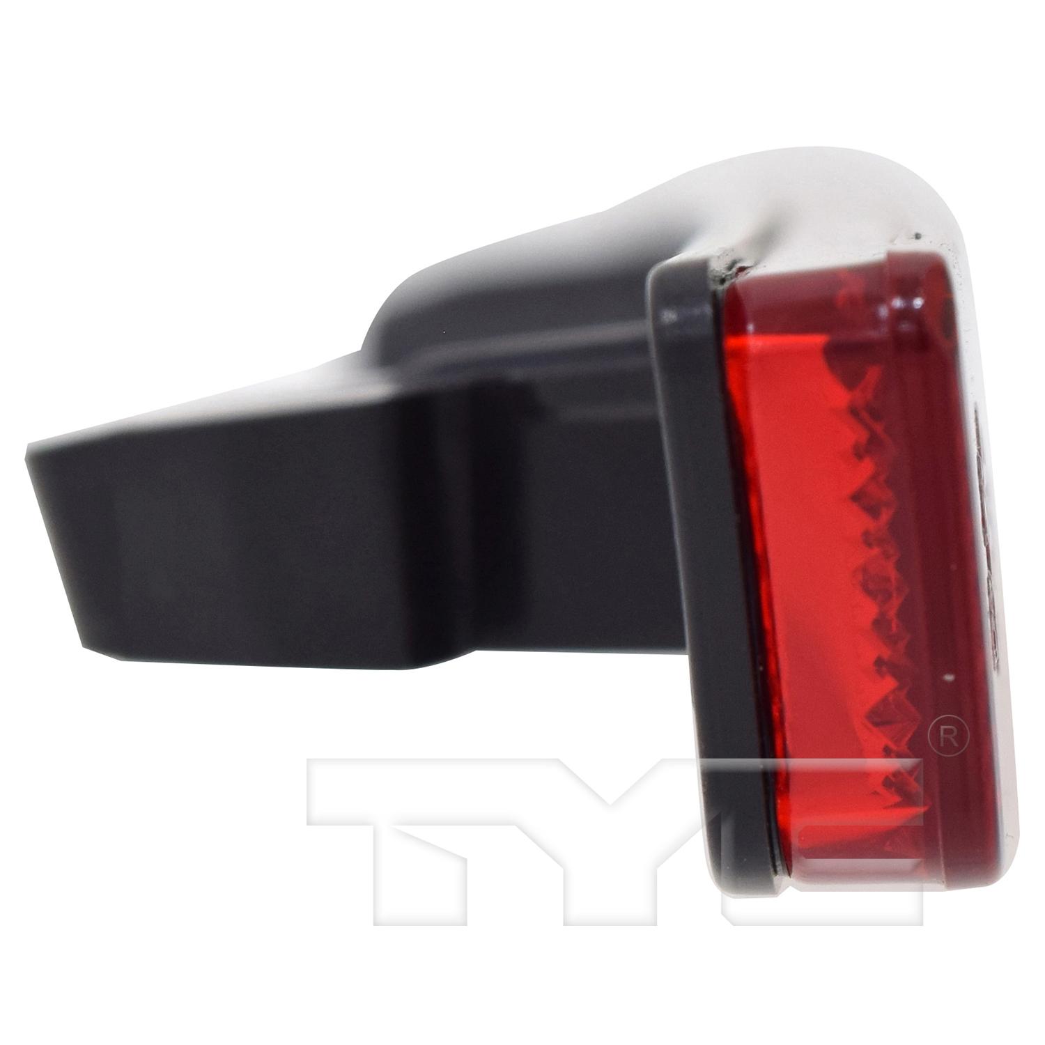 TYC 175909009 Reflector Assembly product image 8 of 12