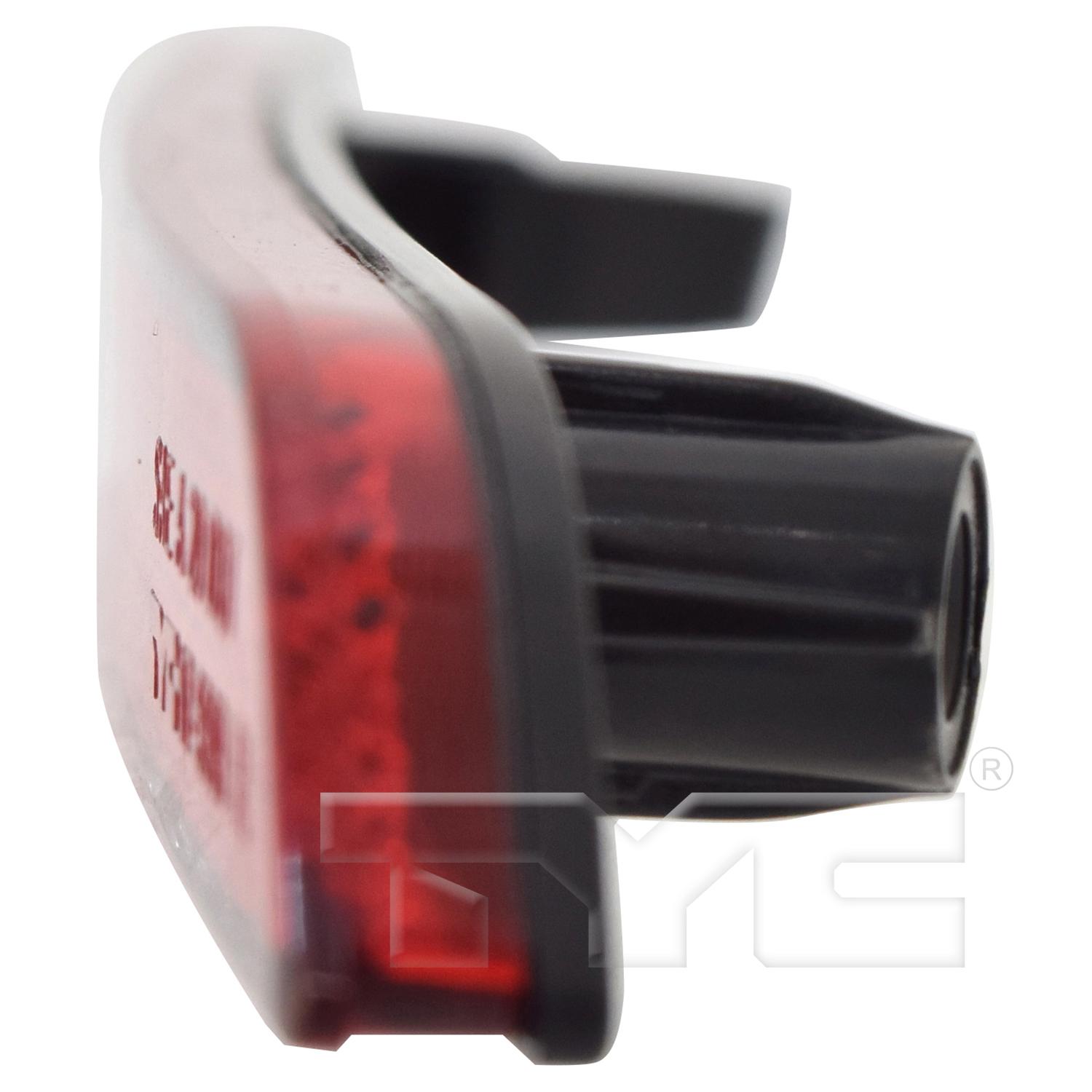 TYC 175909009 Reflector Assembly product image 11 of 12