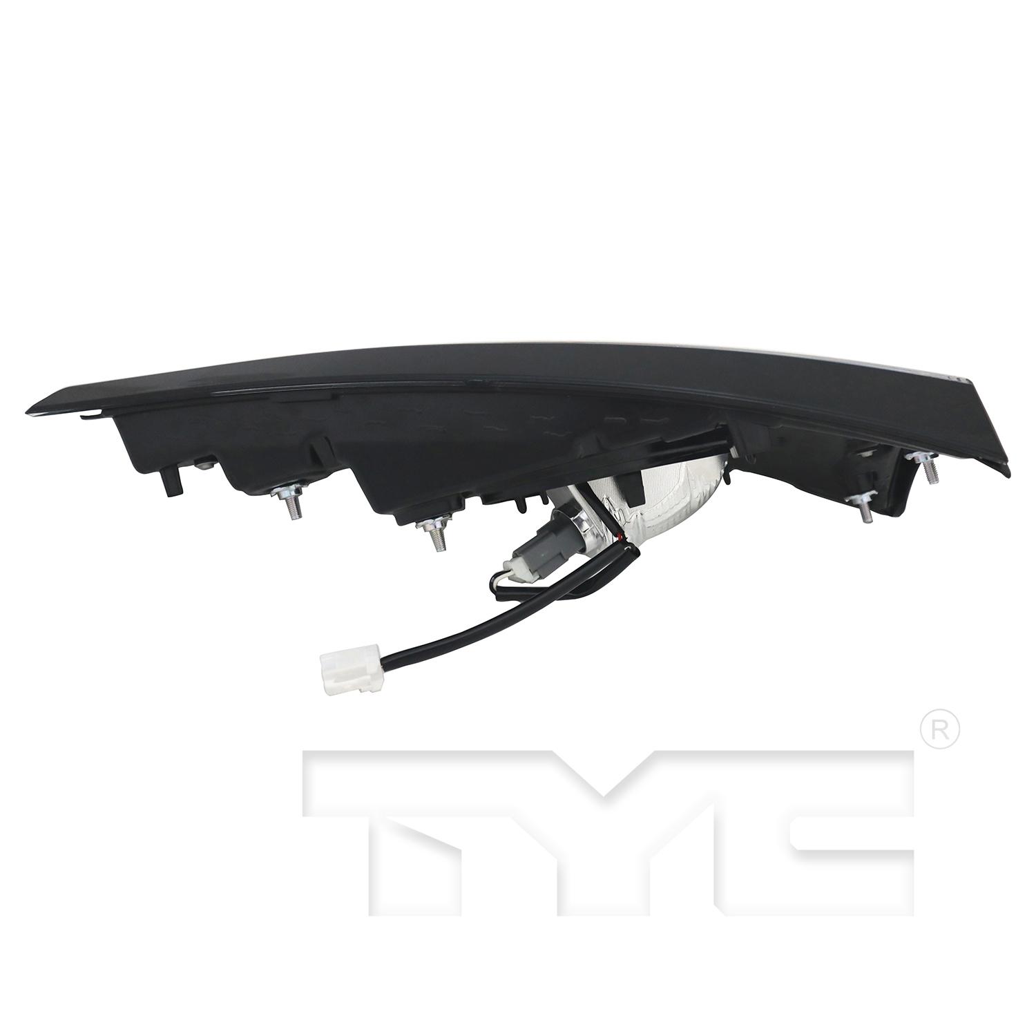 TYC 17591100 Tail Light Assembly product image 6 of 6