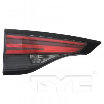 TYC 17591200 Tail Light Assembly product image 1 of 6