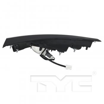 TYC 17591200 Tail Light Assembly product image 6 of 6